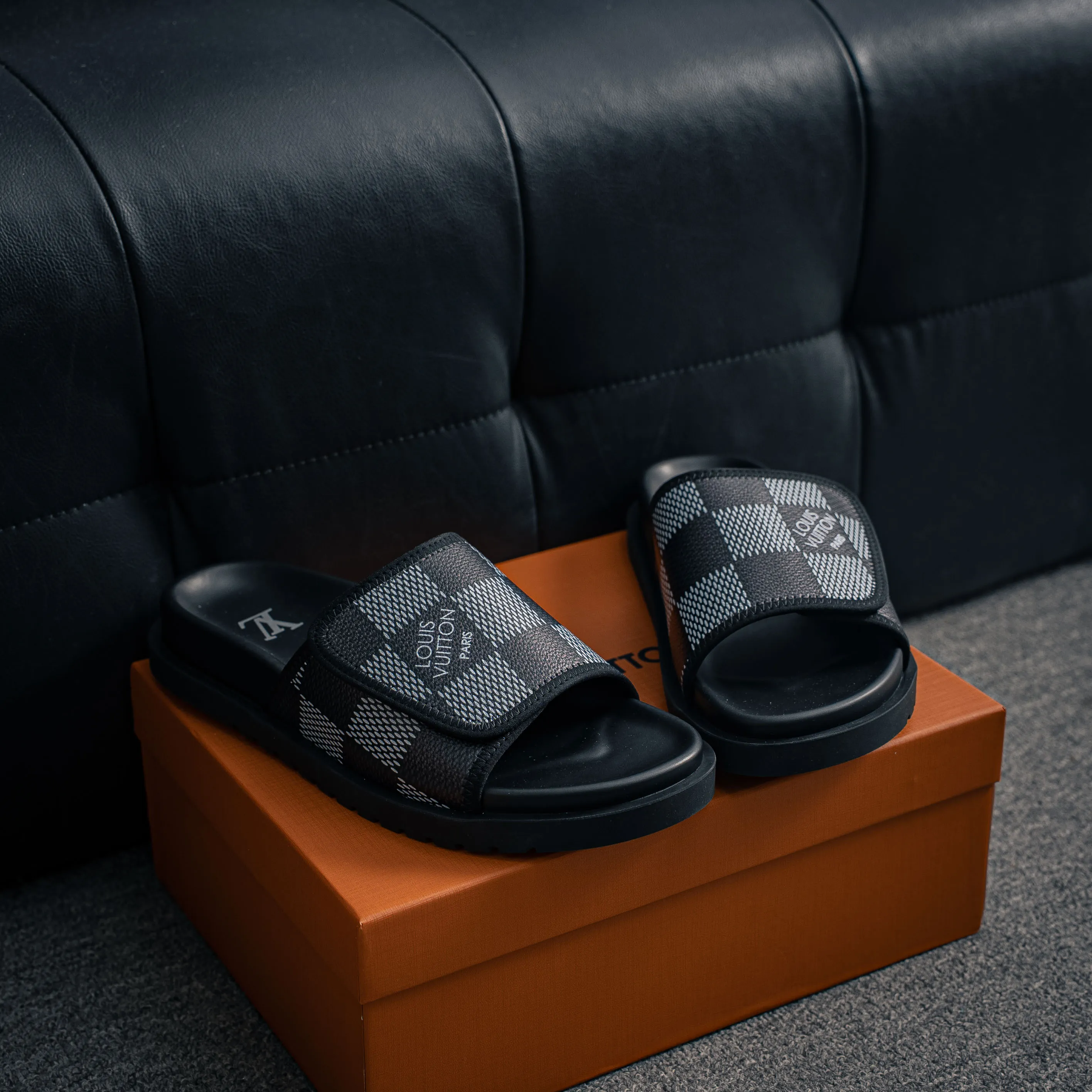 # Lv Miami Damier Shoes L Oasis Classic Shoes Classic Series Trainer 。 。